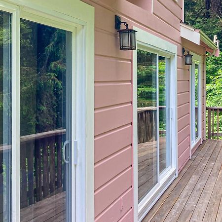 Stylish Cabin Orick Esterno foto