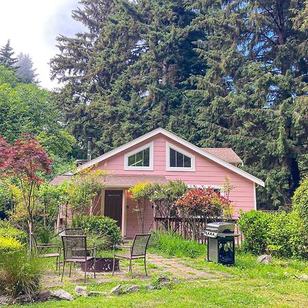 Stylish Cabin Orick Esterno foto