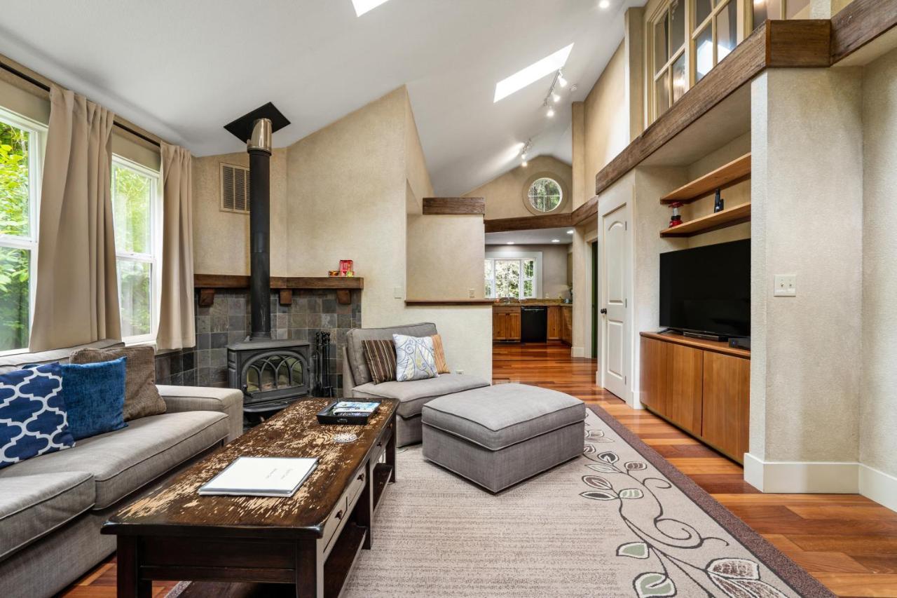 Stylish Cabin Orick Esterno foto