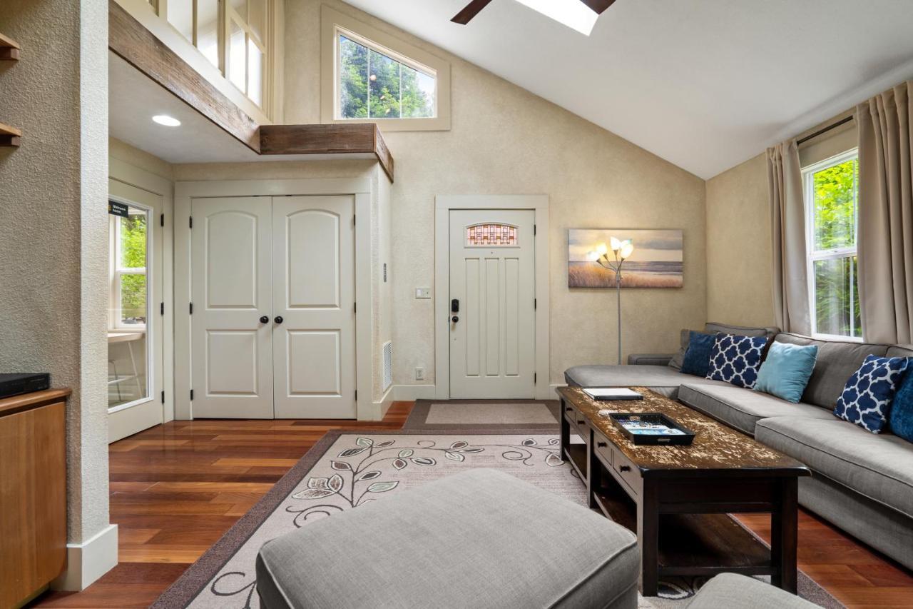Stylish Cabin Orick Esterno foto