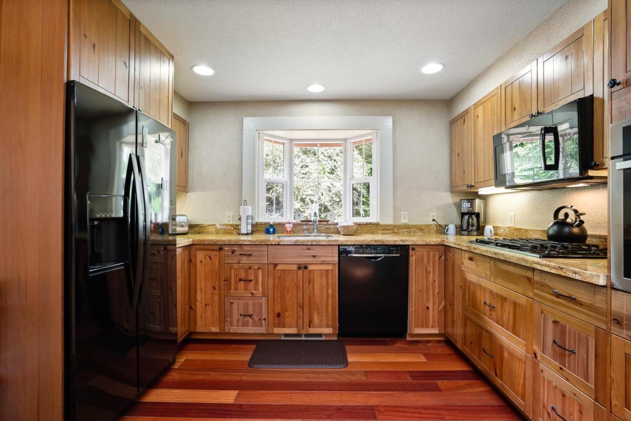Stylish Cabin Orick Esterno foto