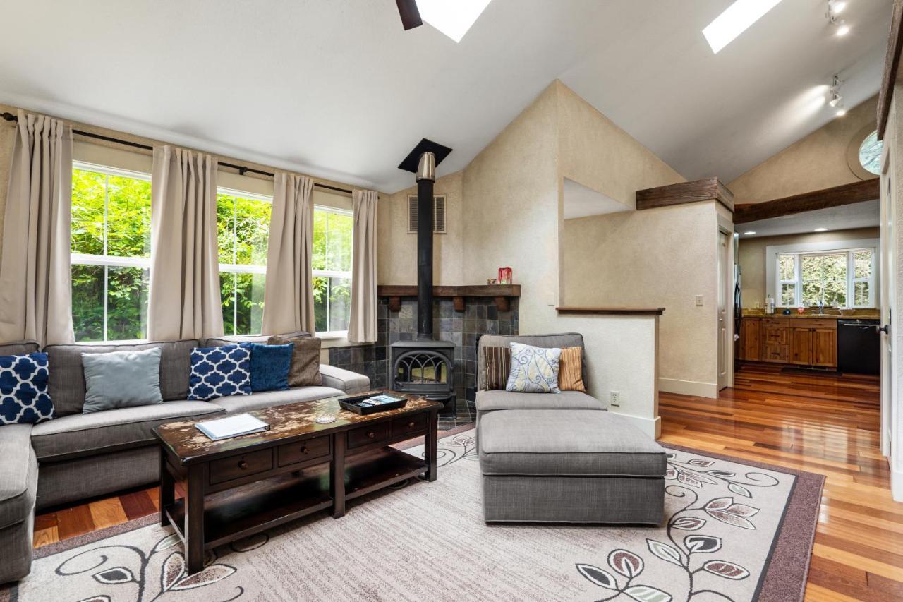 Stylish Cabin Orick Esterno foto