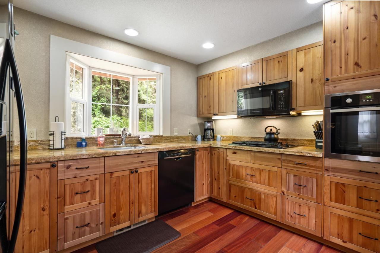 Stylish Cabin Orick Esterno foto