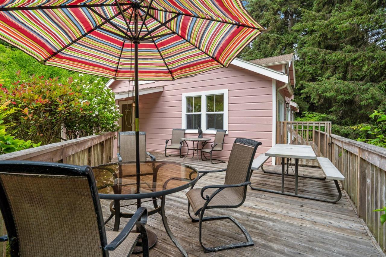 Stylish Cabin Orick Esterno foto