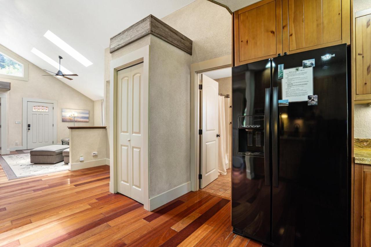 Stylish Cabin Orick Esterno foto