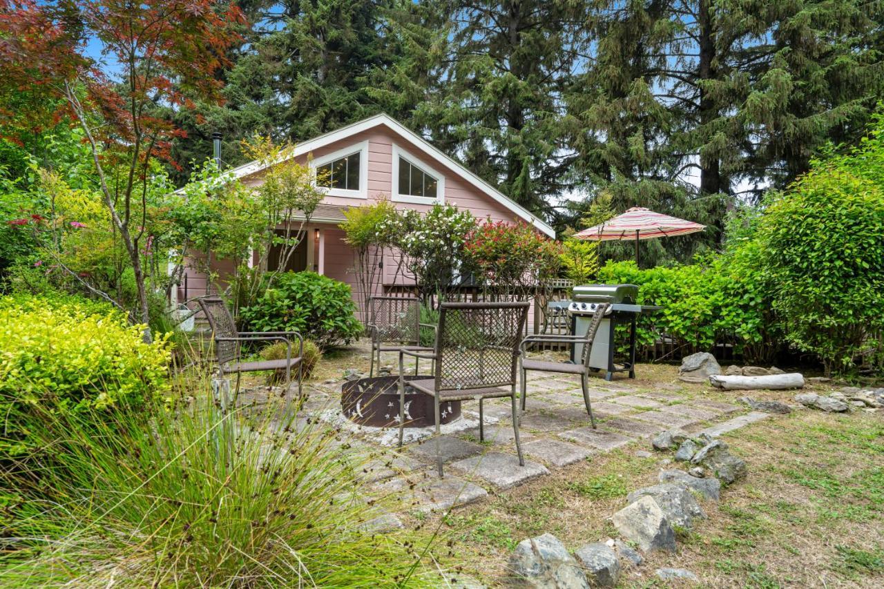 Stylish Cabin Orick Esterno foto