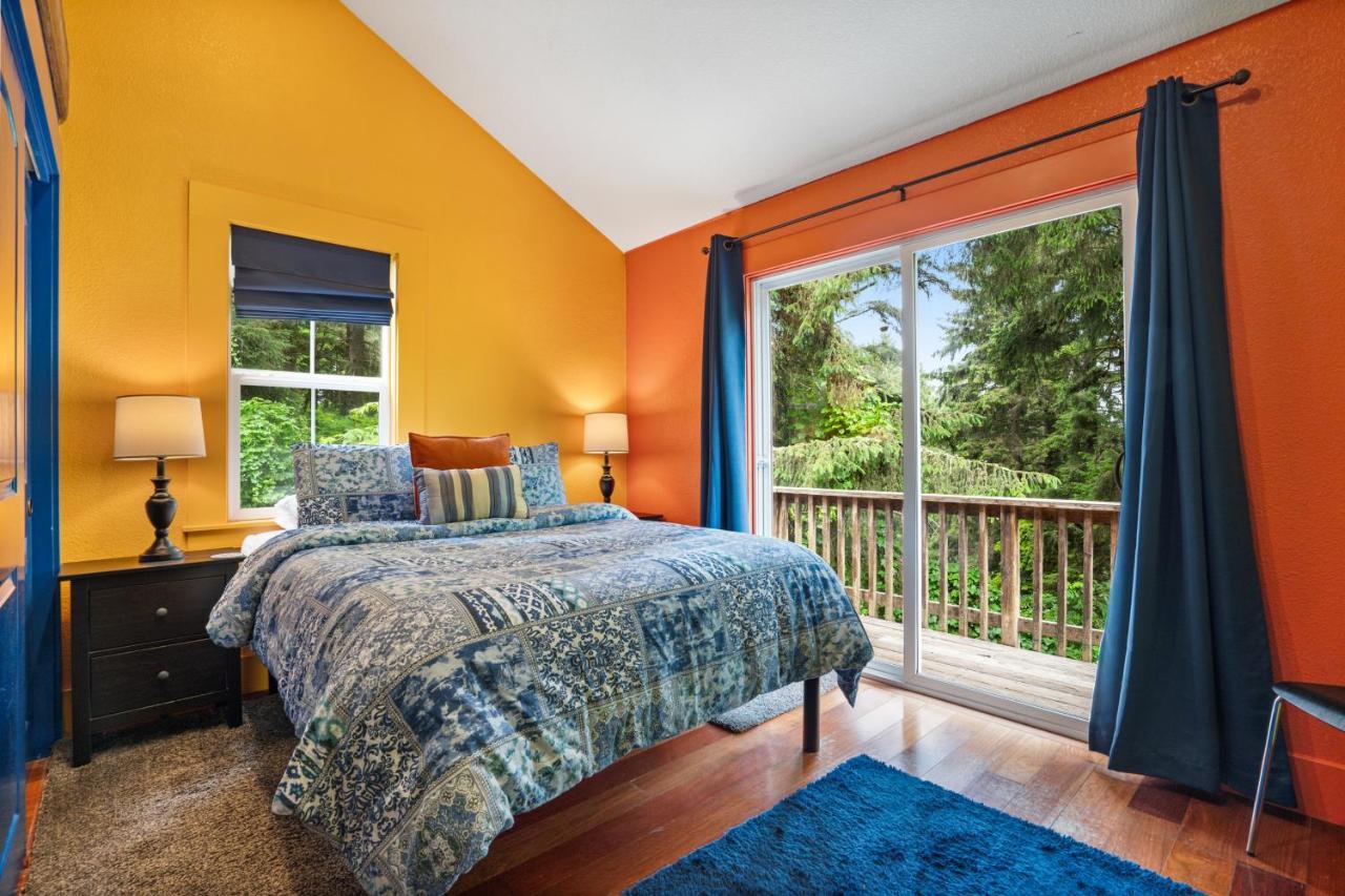 Stylish Cabin Orick Esterno foto