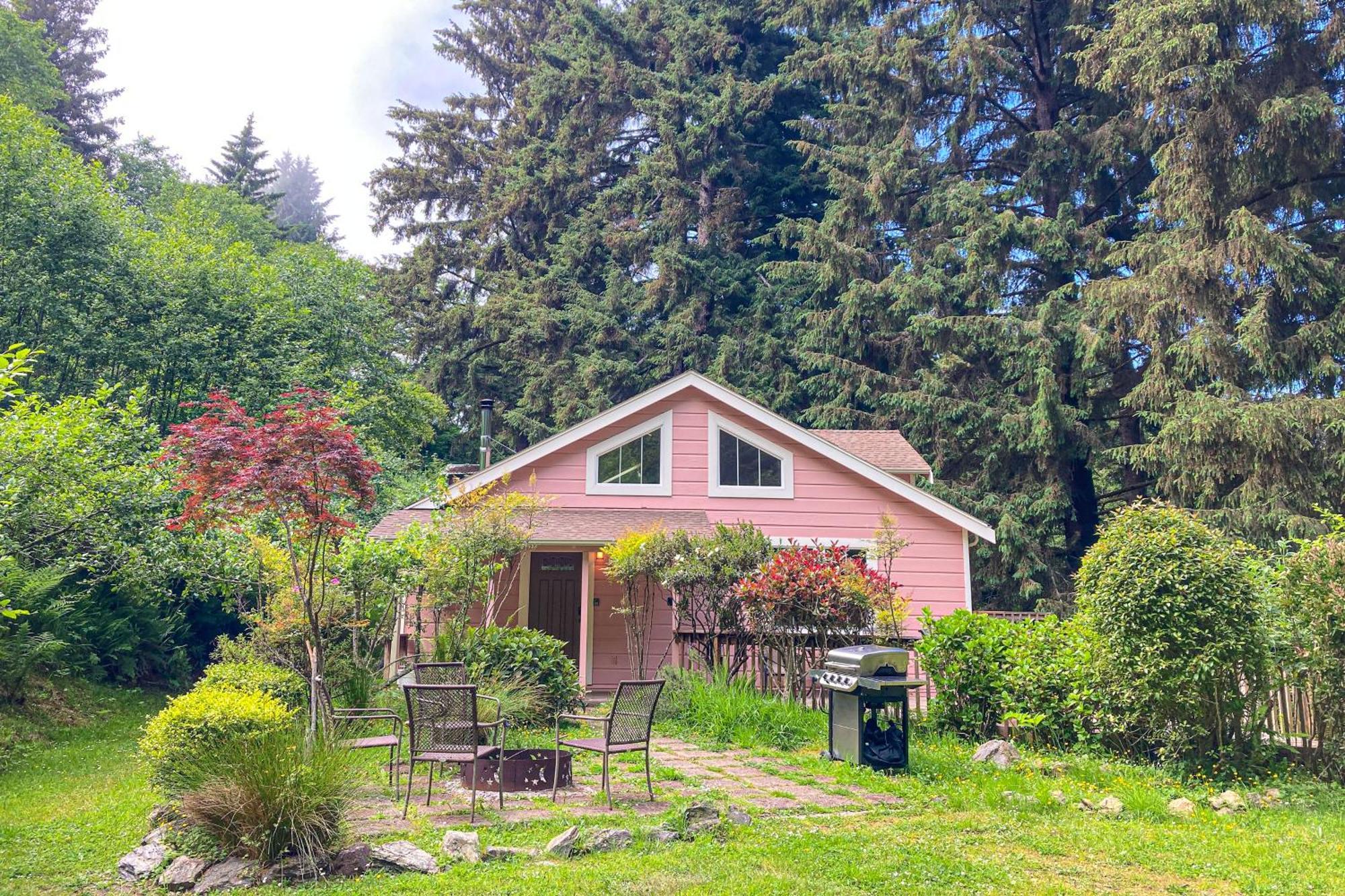 Stylish Cabin Orick Esterno foto