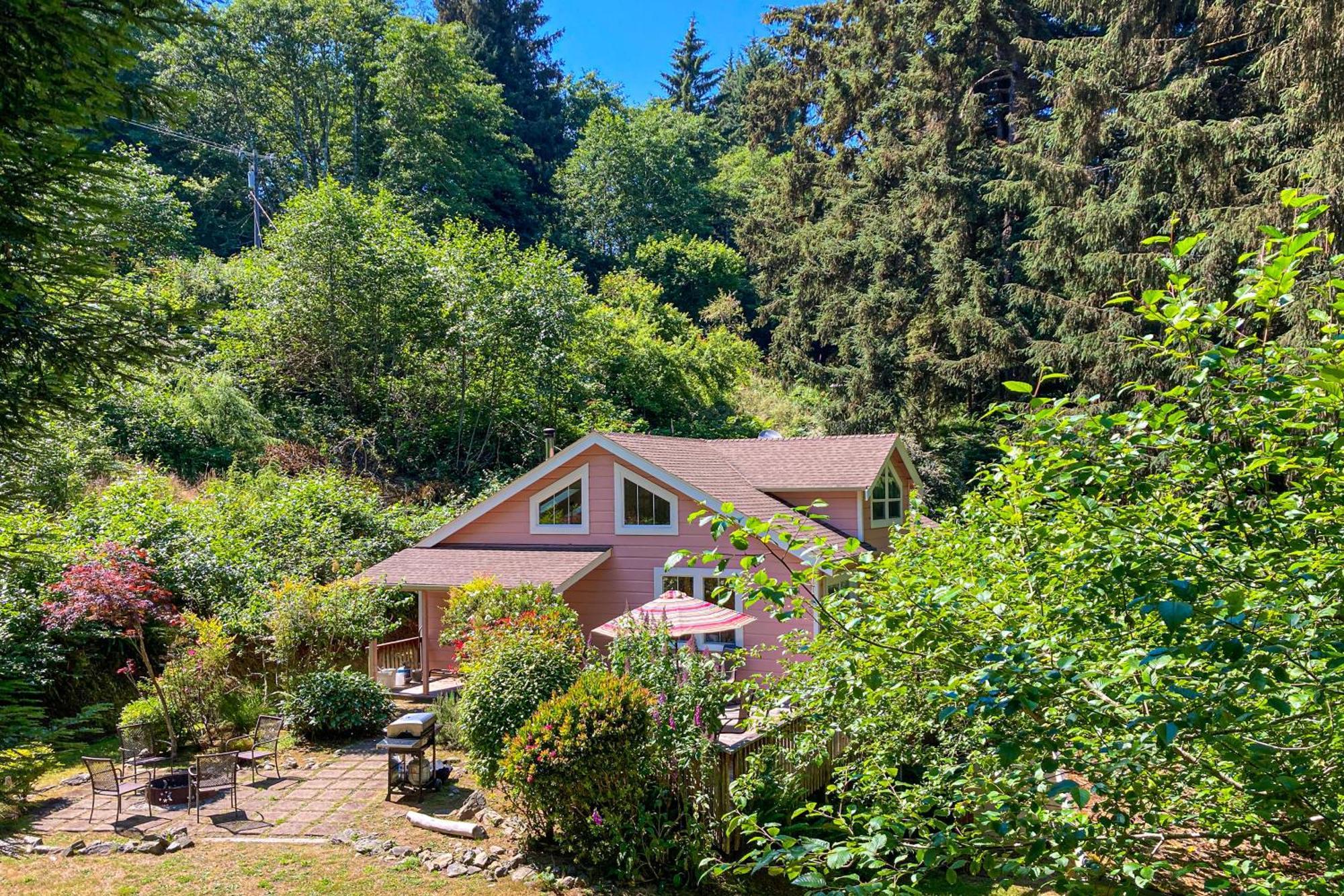 Stylish Cabin Orick Esterno foto