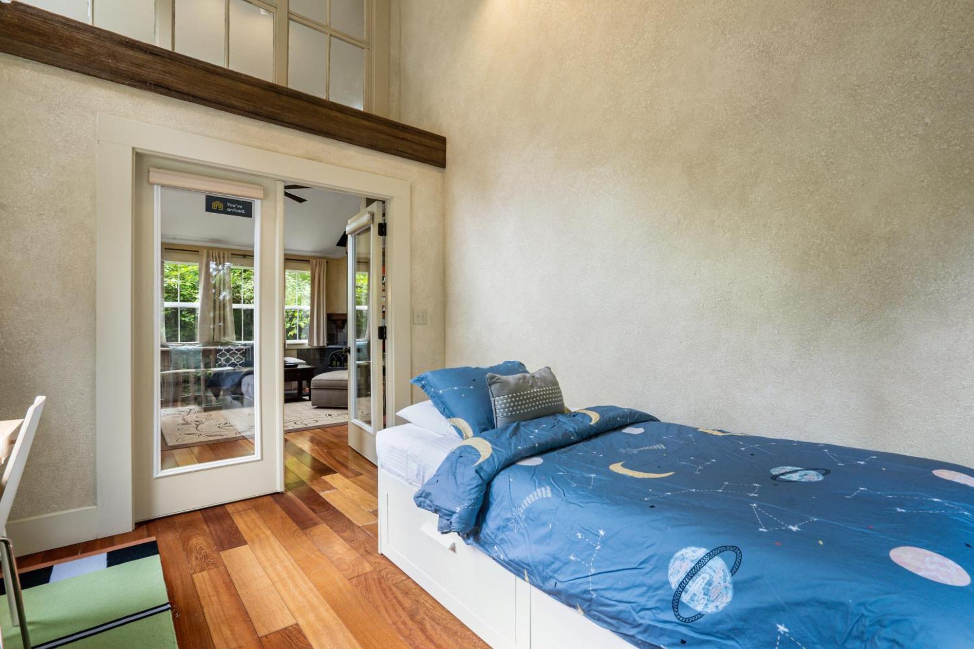 Stylish Cabin Orick Esterno foto