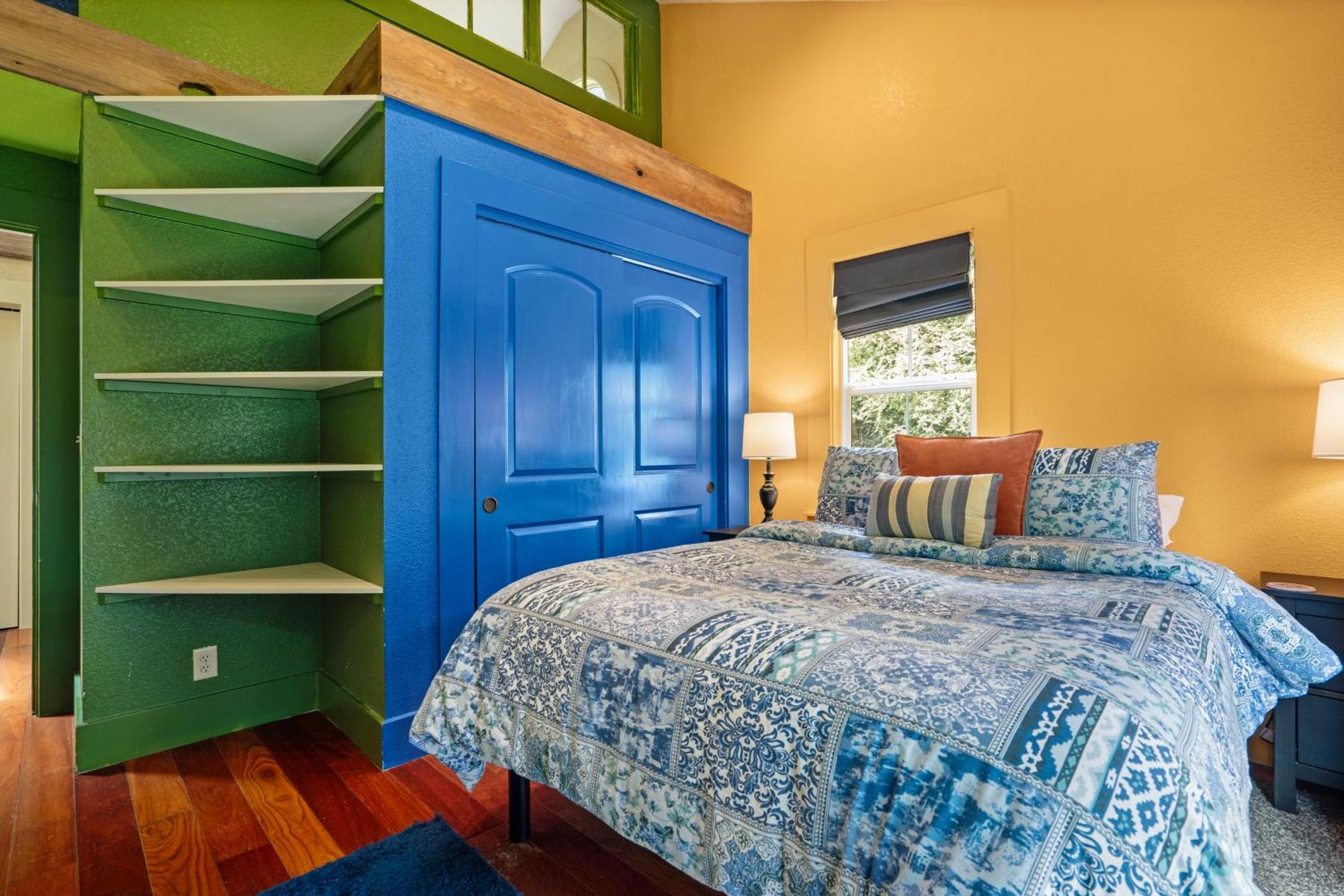Stylish Cabin Orick Esterno foto